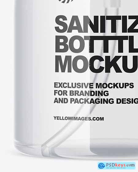 Download Clear Sanitizer Bottle W Glossy Cap Mockup 60271 Free Download Photoshop Vector Stock Image Via Torrent Zippyshare From Psdkeys Com PSD Mockup Templates