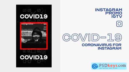 Instagram Coronavirus Covid-19 IGTV 26217989