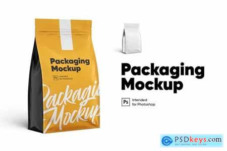 Packaging Mockup