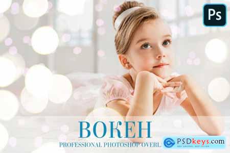 Bokeh Overlays Photoshop 4934605