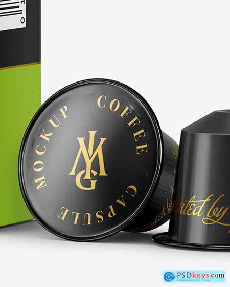 Download Coffee Capsules Paper Box Mockup 60796 Free Download Photoshop Vector Stock Image Via Torrent Zippyshare From Psdkeys Com