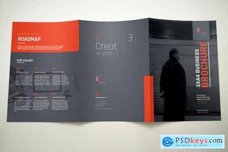 Trifold Brochure 4941130