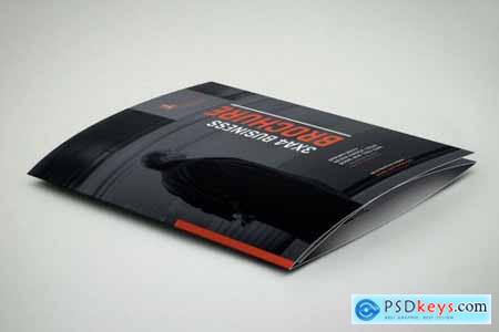 Trifold Brochure 4941130