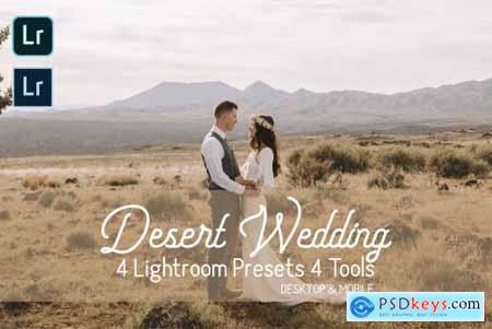 Desert Wedding Lightroom Presets 4894513