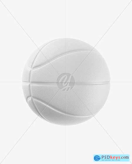 Basketball Ball Mockup 60952