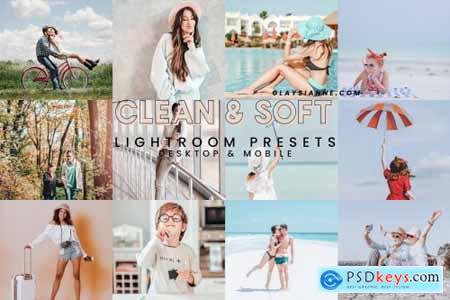 95 Clean & Soft Presets 4980020