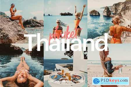 Lightroom Preset-Thailand Phuket 4976183