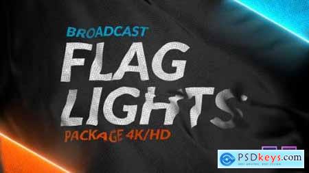 Broadcast Flag Lights 25288301