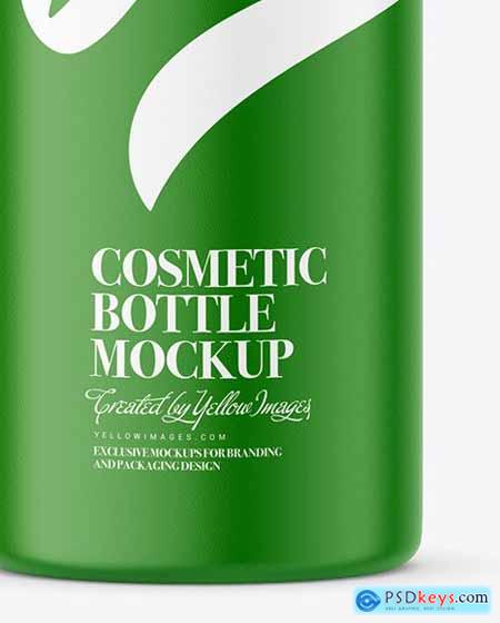 200ml Plastic Cosmetic Bottle w- Batcher 59311