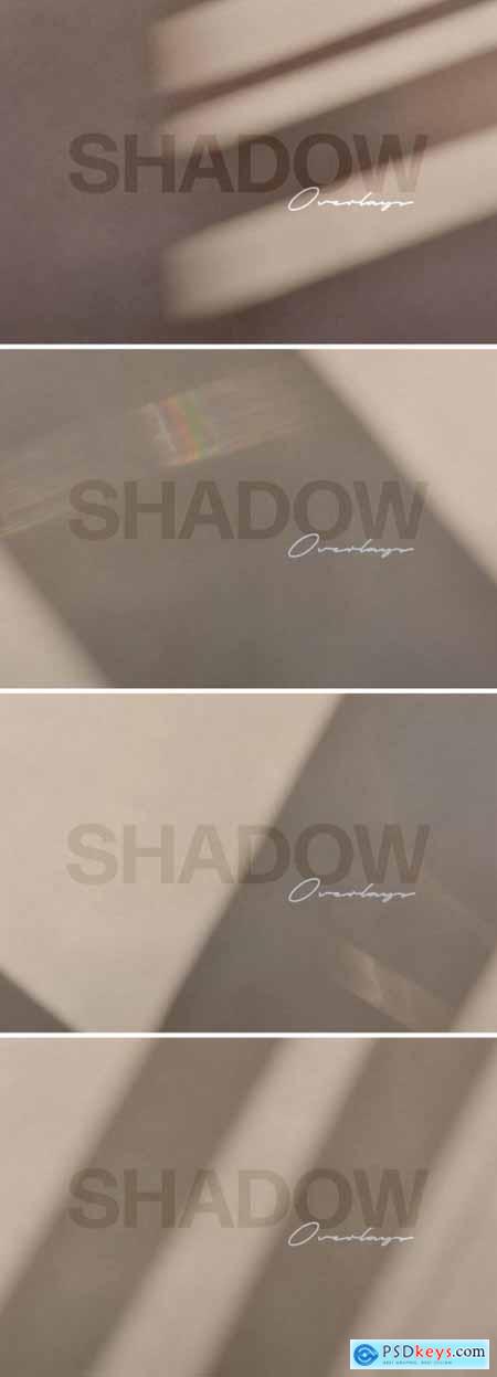 Shadow Overlay Mockups 354406180