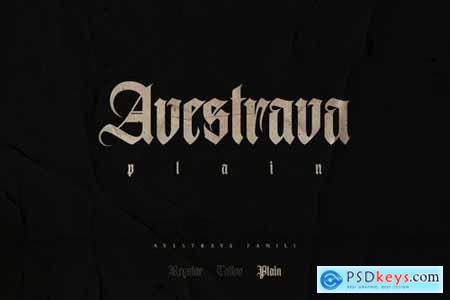 Avestrava Plain