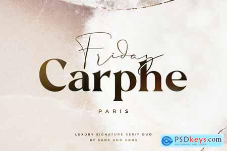 Carphe Paris