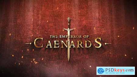 Emperror Of Caenards - The Fantasy Trailer 23260158