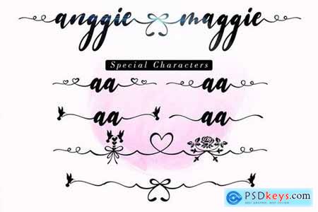 Anggie & Maggie