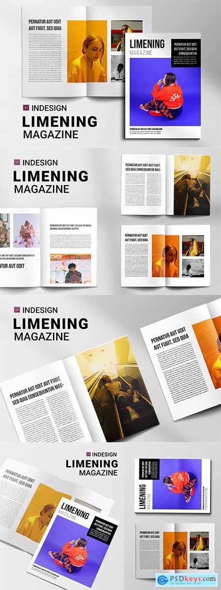 Limening - Magazine