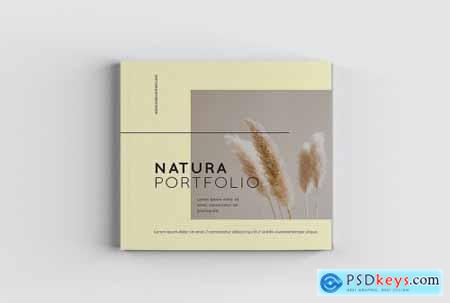 Square Natura Portfolio 5018240
