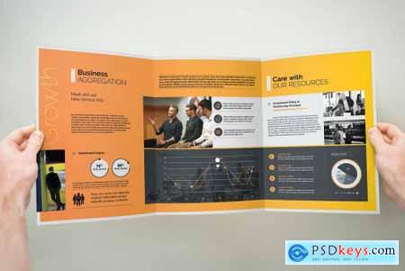 Trifold Brochure 5010509