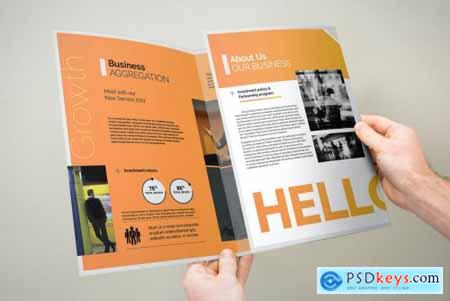 Trifold Brochure 5010509