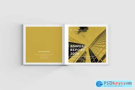 Yellow Square Annual Report 5018238