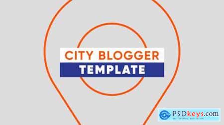 City Blogger 26991036