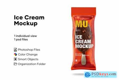 Download Creativemarket Ice Cream Bar Mockup 5004947