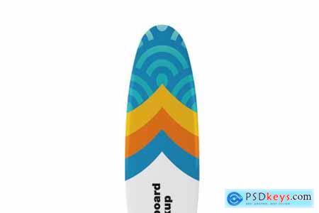 Surfboard Mockup 5005187
