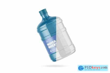 Water Bottle Mockup 5005190