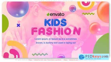 Kids Fashion Slideshow 26999551