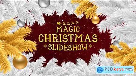Magic Christmas Slideshow 21017130