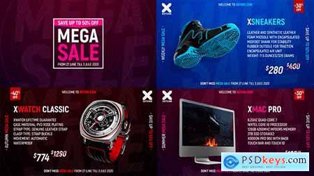 XStore - Sale Promo 20937515
