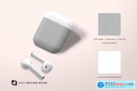 Airpod Case Mockup 4758839