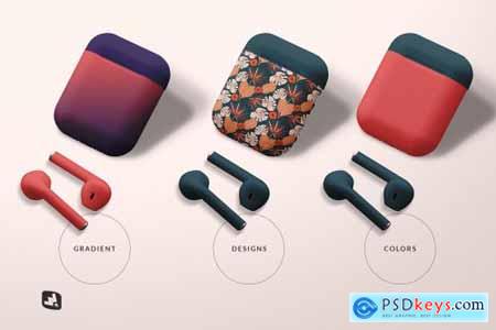 Airpod Case Mockup 4758839