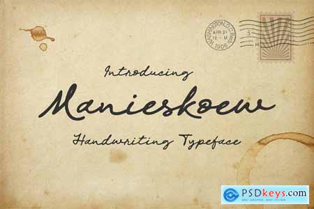 Manieskoew 5015178