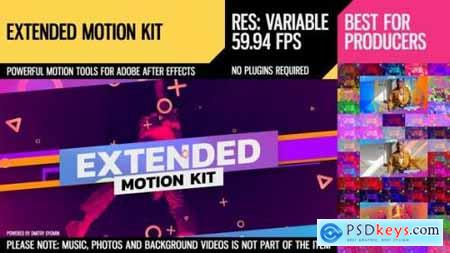 Extended Motion Kit 25410555