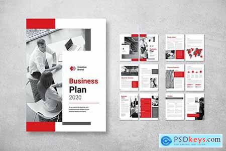 Business Plan860
