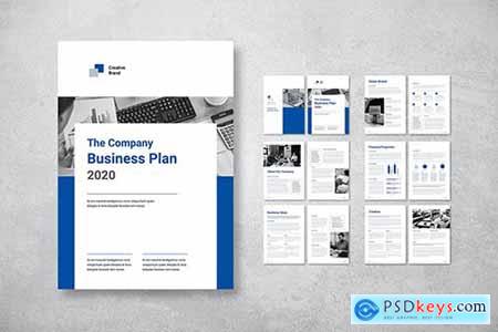 Business Plan338