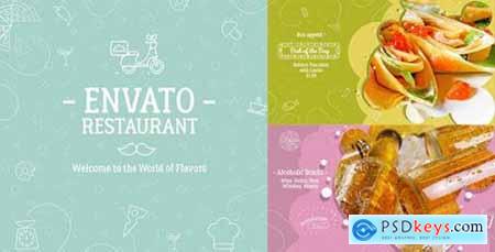 A1 Envato Restaurant 19850473