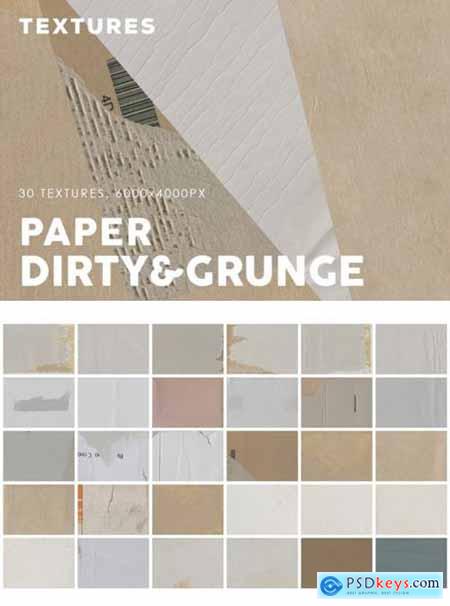 Dirty Paper Textures 4304820