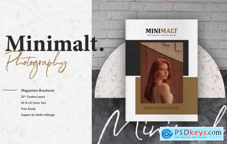 Minimalt Magazine