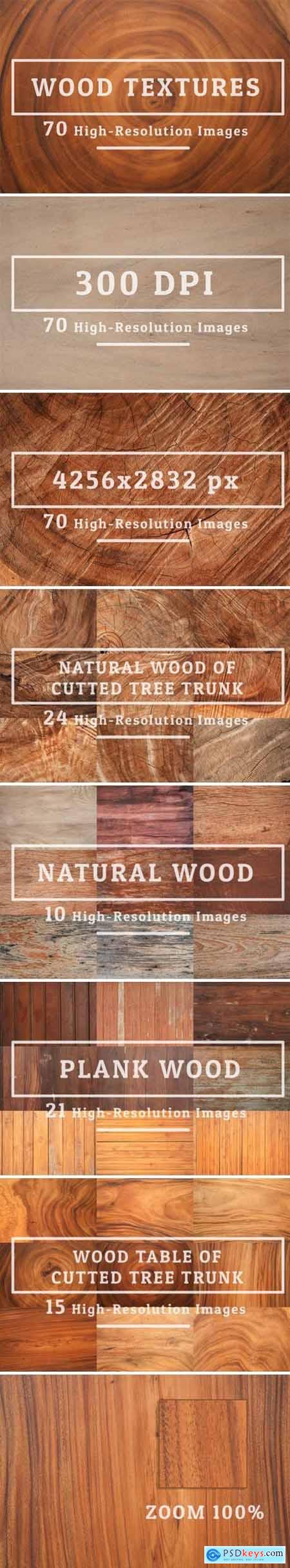 70 Wood Texture Background 4317539