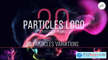Particles Logo 1 26340985