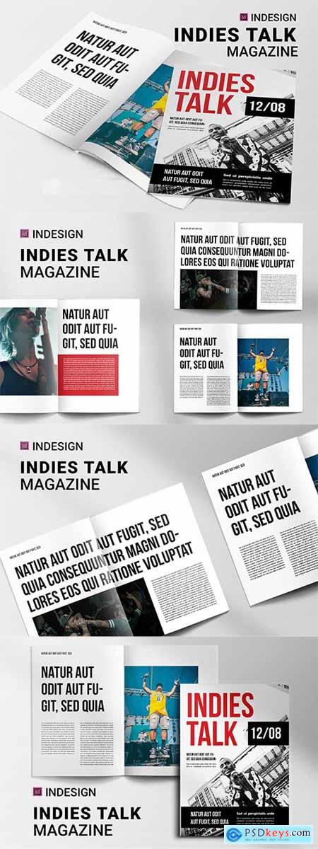 Indies Talk - Magazine