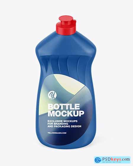 Washing-up Liquid Glossy Bottle 62001