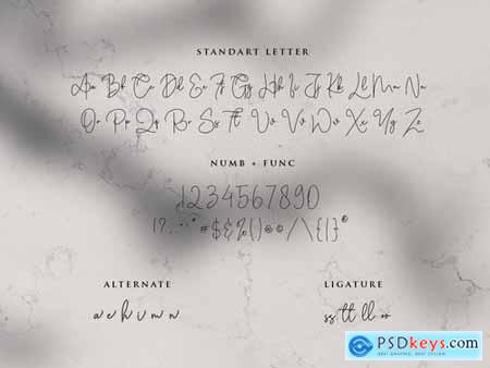 Cothelina YP Signature Font