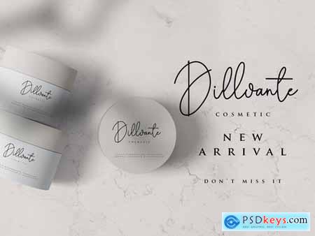 Cothelina YP Signature Font