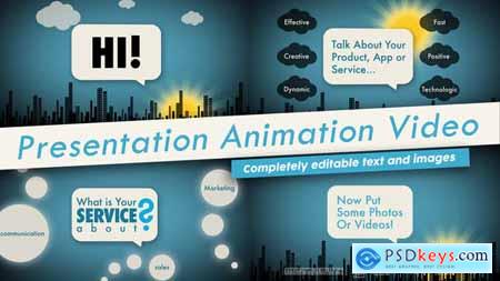 Presentation Animation Video 1939925