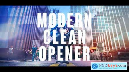 Modern Clean Opener 23469012