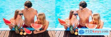 Lightroom Presets - Pool Party Theme 5039572