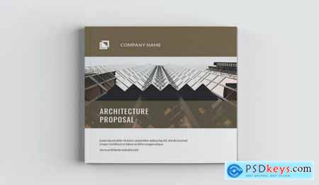 Square Architecture Brochure