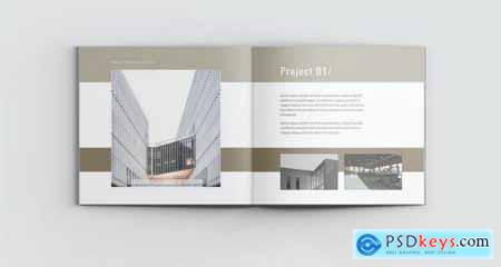 Square Architecture Brochure